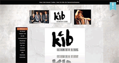Desktop Screenshot of kib-bleiburg.at